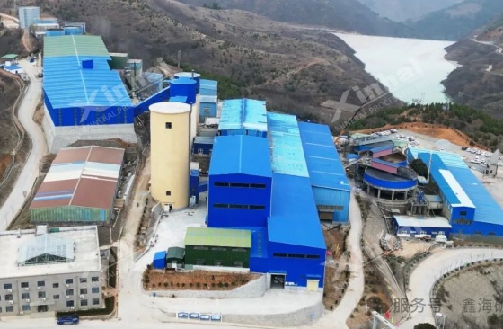 河南多金属矿项目